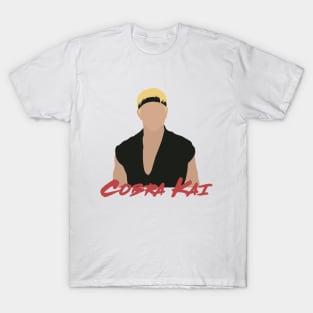 Cobra Kai - Johnny Lawrence T-Shirt